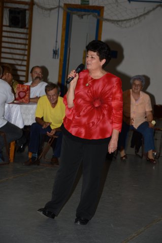Nyugdíjas találkozó